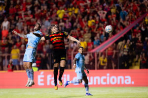 Sport x Fortaleza