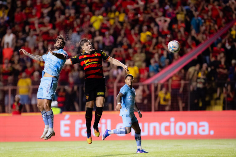 Sport x Fortaleza