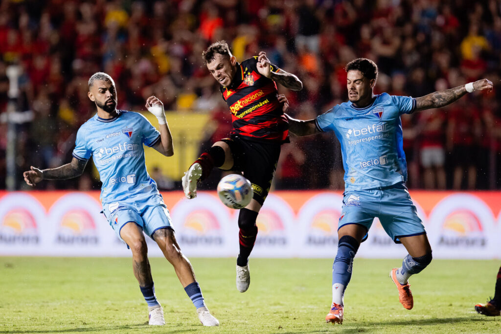Sport x Fortaleza