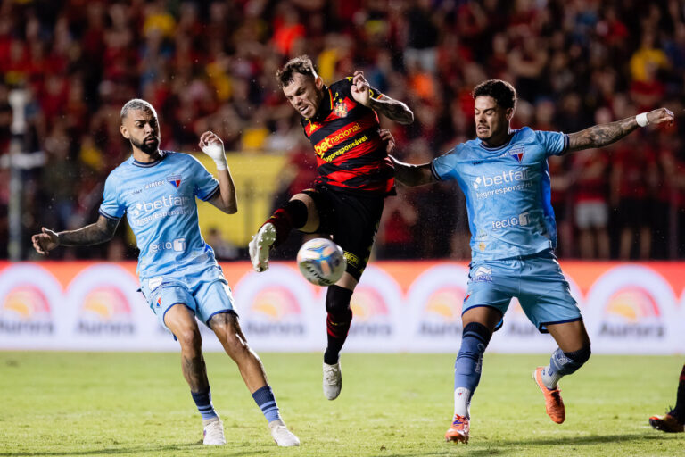 Sport x Fortaleza