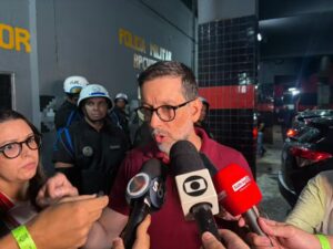 Sport de olho no Náutico