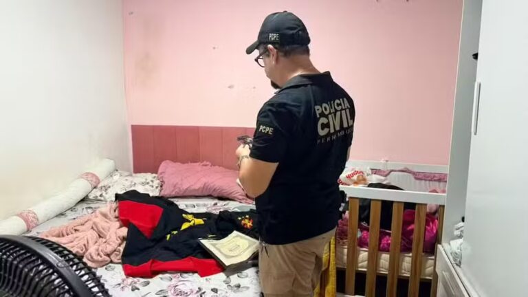 Sport de olho na PM