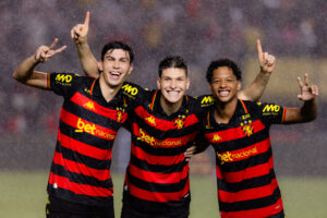 Biel, Perotti, Zé Lucas, Sport