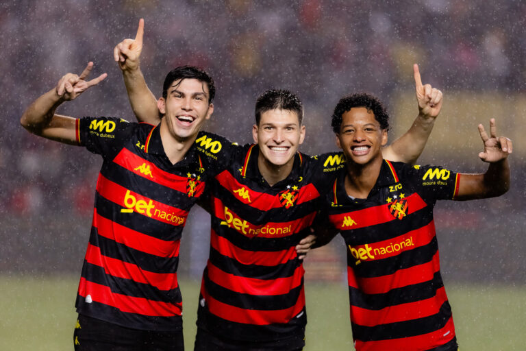 Biel, Perotti, Zé Lucas, Sport
